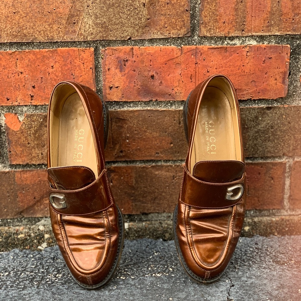 ‼️💕🤩Vintage Gucci Loafers‼️💕💕